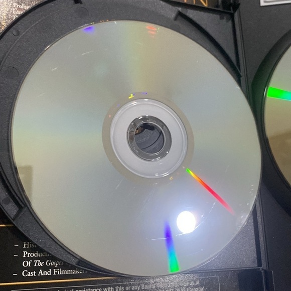 3/$20. The Gospel of John DVD Set - Picture 8 of 10